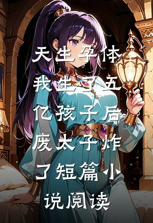 天生孕体，我生了五亿孩子后，废太子炸了短篇小说阅读