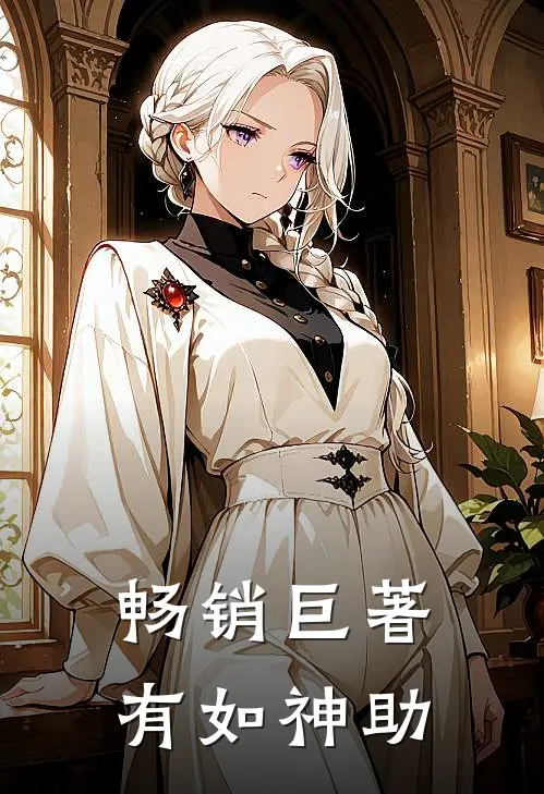 畅销巨著有如神助