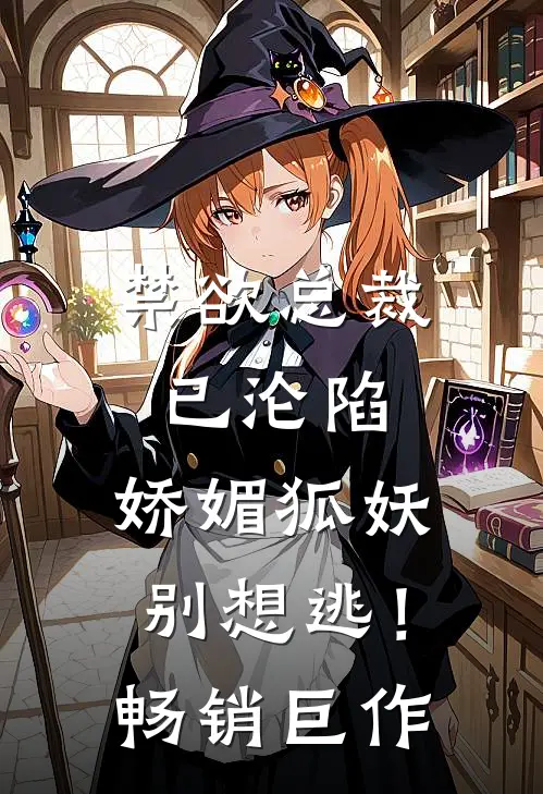 禁欲总裁已沦陷,娇媚狐妖别想逃!畅销巨作