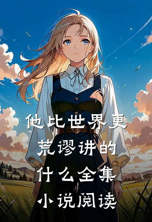 他比世界更荒谬讲的什么全集小说阅读