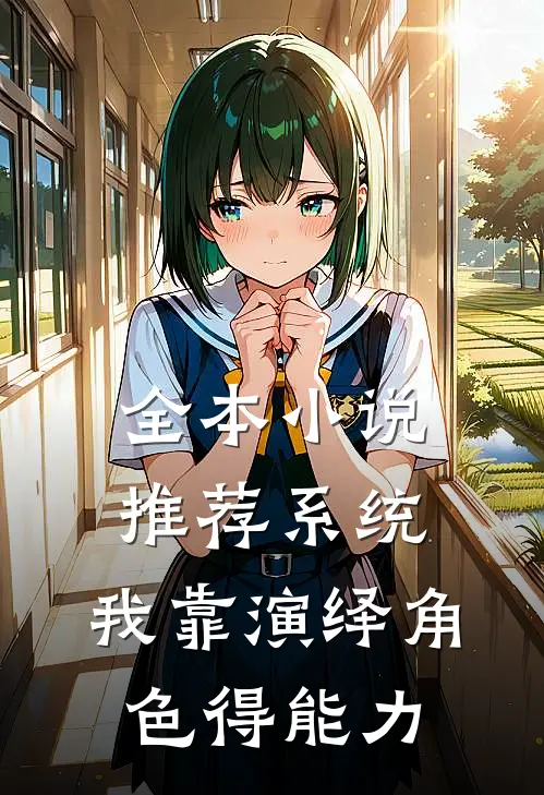 全本小说推荐系统：我靠演绎角色得能力