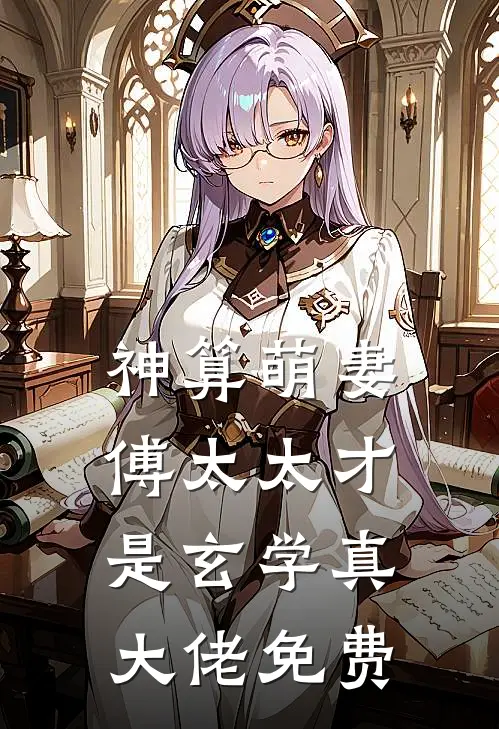 神算萌妻傅太太才是玄学真大佬免费阅读