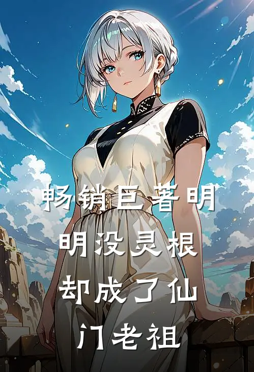 畅销巨著明明没灵根,却成了仙门老祖的