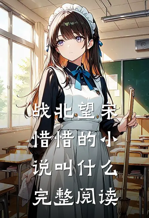 战北望宋惜惜的小说叫什么完整阅读
