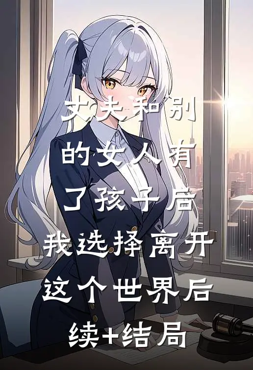 丈夫和别的女人有了孩子后，我选择离开这个世界后续+结局