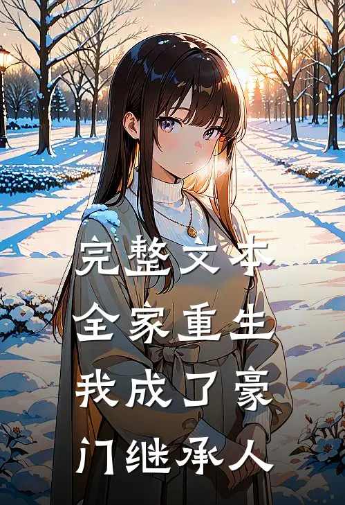 完整文本全家重生，我成了豪门继承人