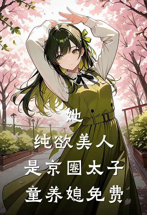 她，纯欲美人，是京圈太子童养媳免费