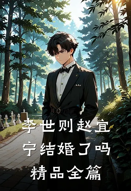 李世则赵宜宁结婚了吗精品全篇