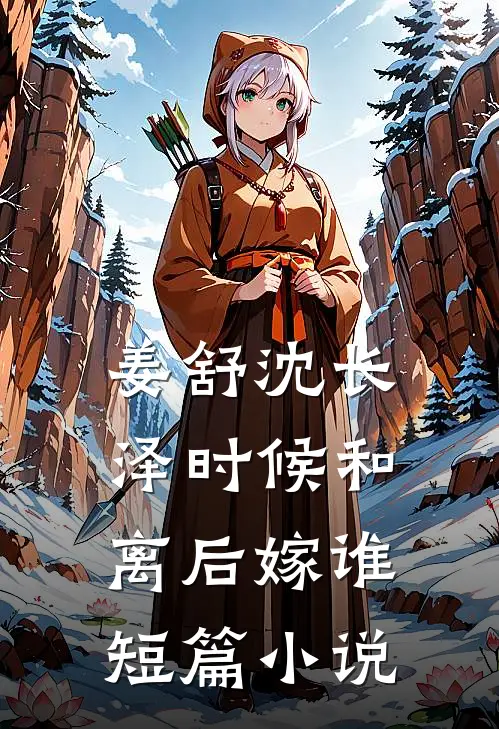 姜舒沈长泽时候和离后嫁谁短篇小说