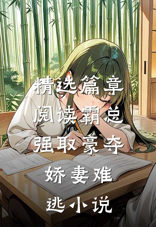 精选篇章阅读霸总强取豪夺:娇妻难逃小说