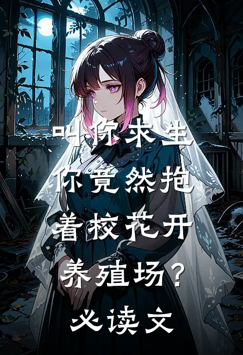 叫你求生，你竟然抱着校花开养殖场？必读文
