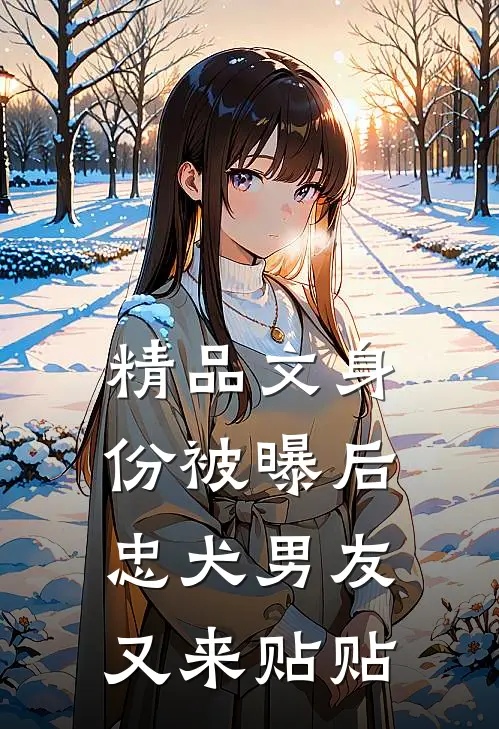 精品文身份被曝后，忠犬男友又来贴贴