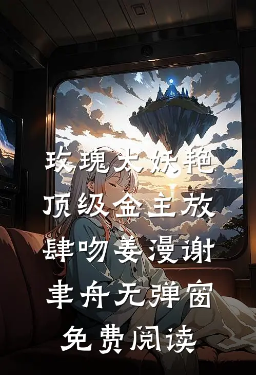 玫瑰太妖艳，顶级金主放肆吻姜漫谢聿舟无弹窗免费阅读