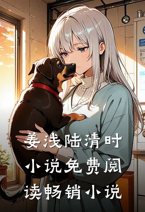 姜浅陆清时小说免费阅读畅销小说