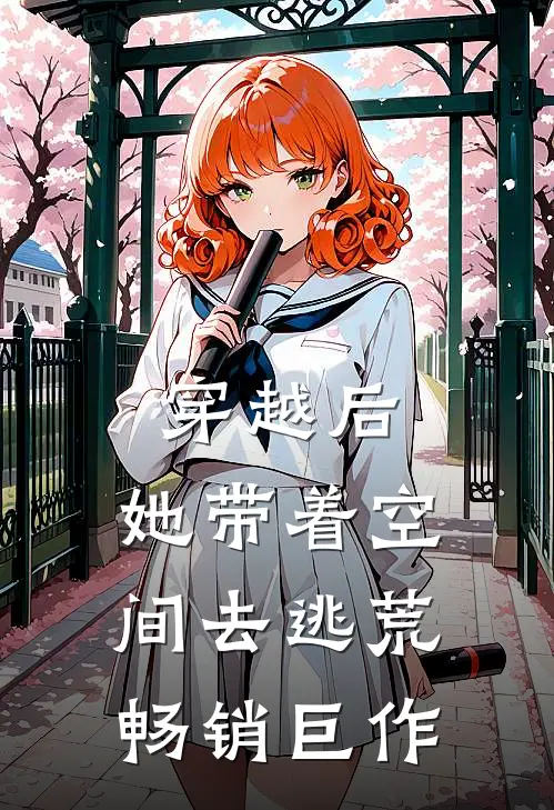 穿越后，她带着空间去逃荒畅销巨作