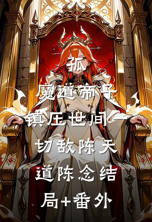 孤，魔道帝子，镇压世间一切敌陈天道陈念结局+番外