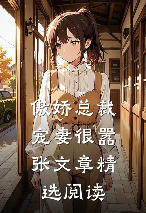 傲娇总裁,宠妻很嚣张文章精选阅读