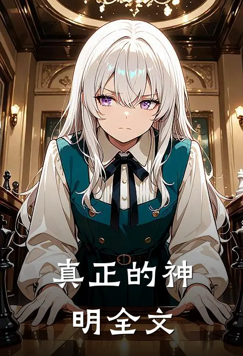 真正的神明全文在线阅读
