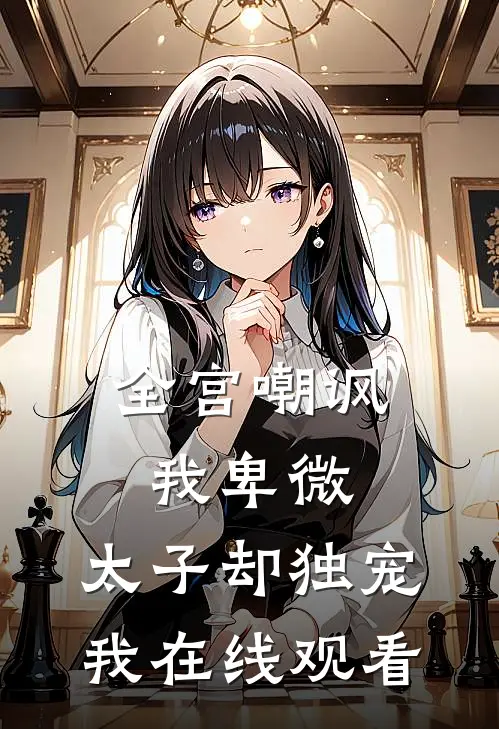 全宫嘲讽我卑微,太子却独宠我在线观看漫画