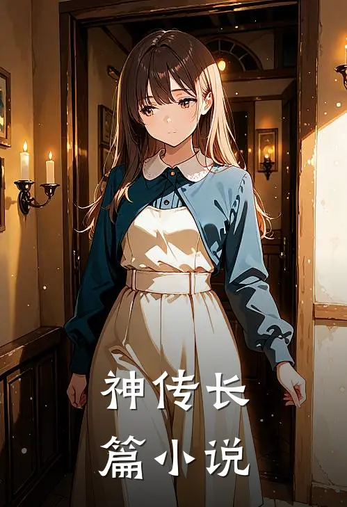神传长篇小说