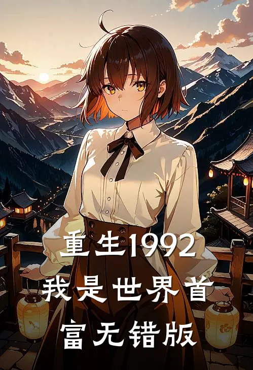 重生1992，我是世界首富无错版
