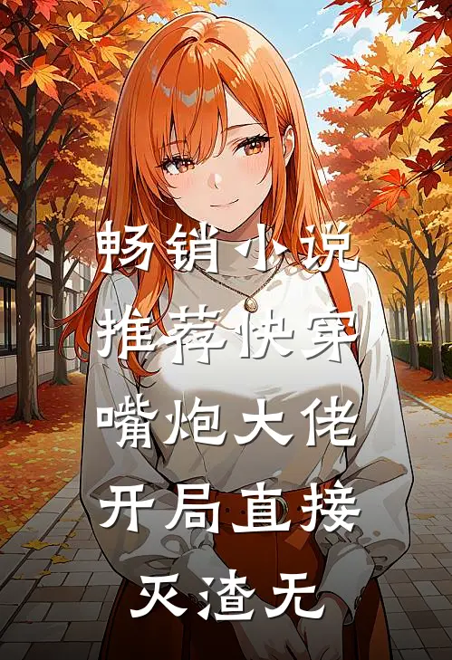 畅销小说推荐快穿:嘴炮大佬开局直接灭渣无