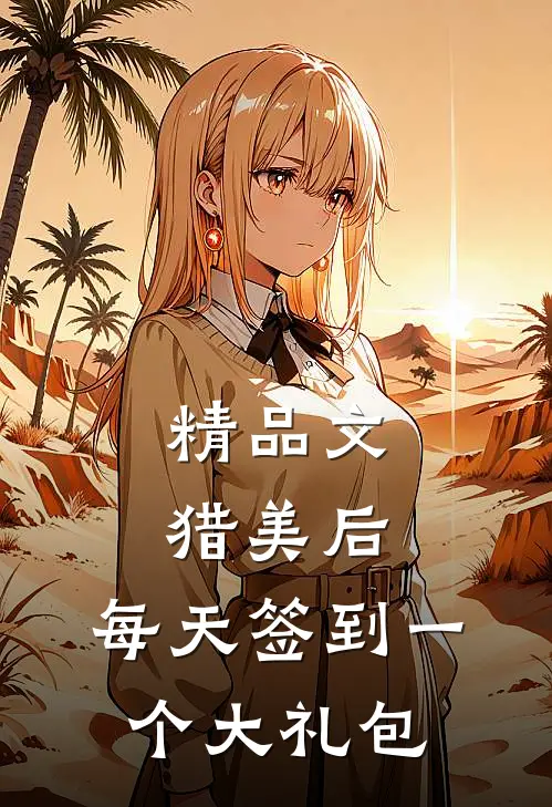 精品文猎美后，每天签到一个大礼包