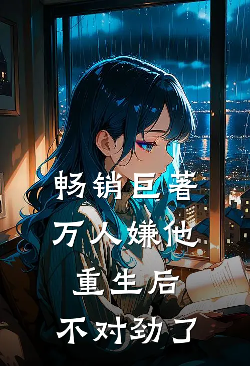 畅销巨著万人嫌他重生后，不对劲了