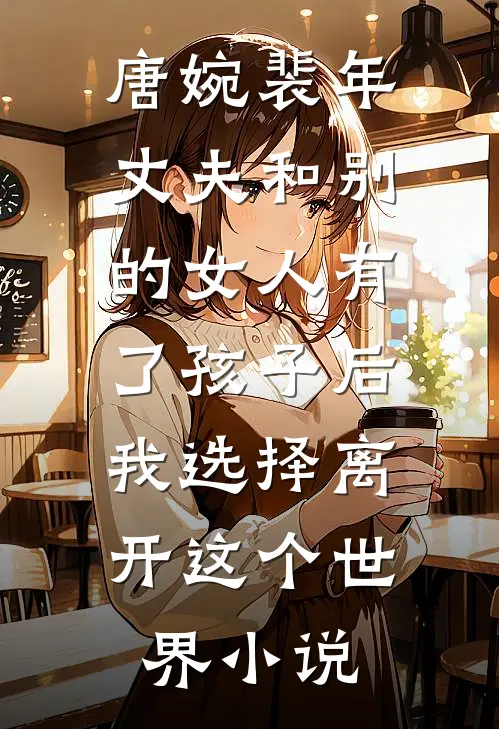唐婉裴年丈夫和别的女人有了孩子后，我选择离开这个世界小说
