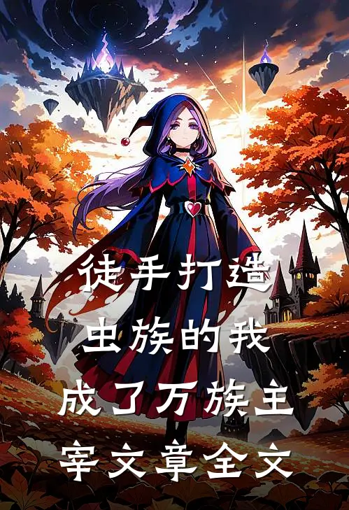 徒手打造虫族的我,成了万族主宰文章全文阅读