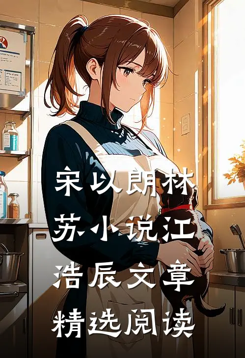 宋以朗林苏小说江浩辰文章精选阅读