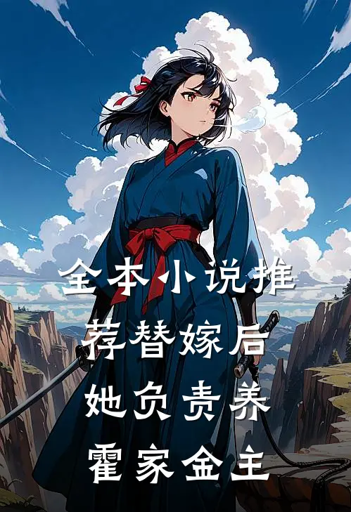 全本小说推荐替嫁后，她负责养霍家金主