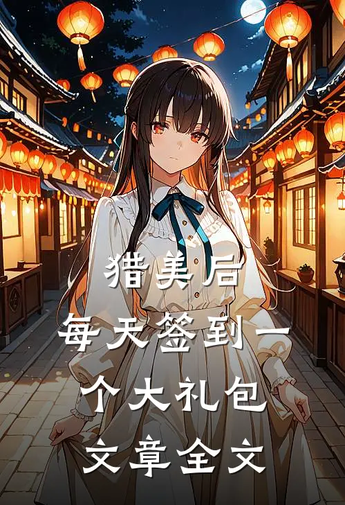 猎美后，每天签到一个大礼包文章全文