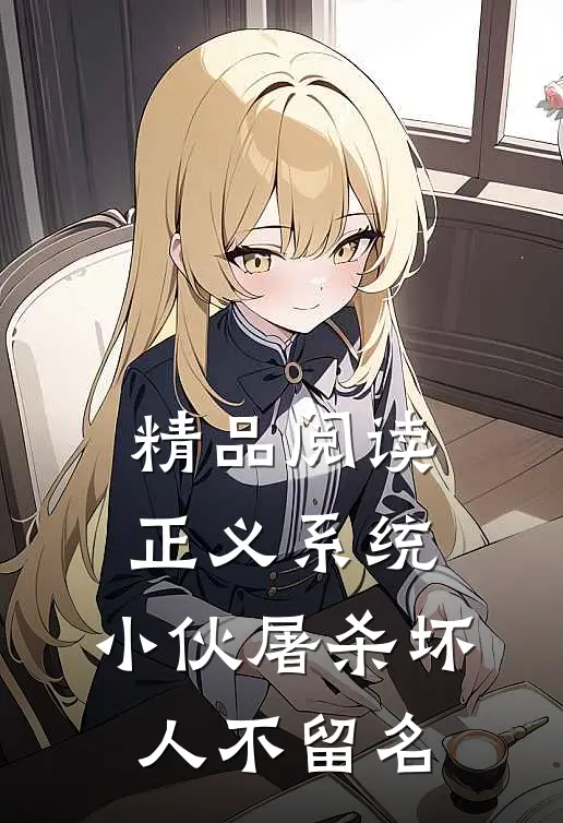 精品阅读正义系统：小伙屠杀坏人不留名