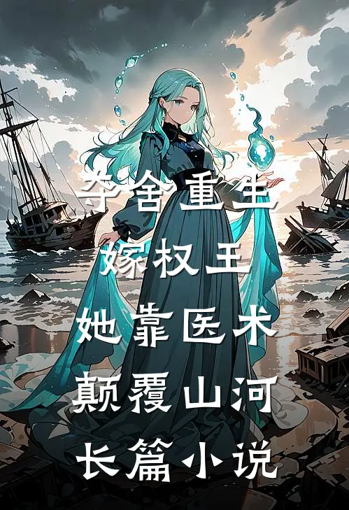 夺舍重生嫁权王，她靠医术颠覆山河长篇小说