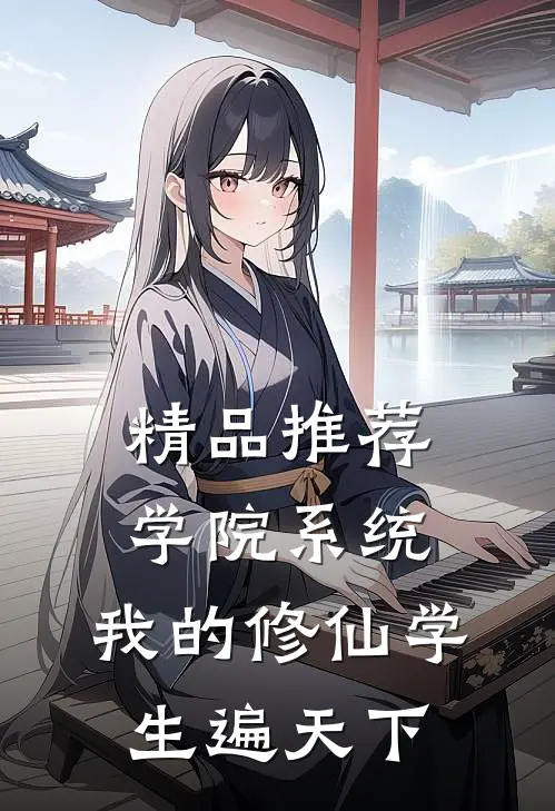 精品推荐学院系统：我的修仙学生遍天下