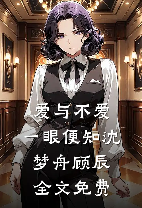 爱与不爱,一眼便知沈梦舟顾辰全文免费