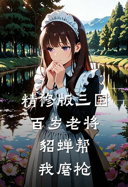 精修版三国：百岁老将，貂蝉帮我磨枪