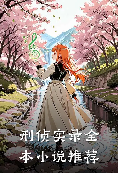 刑侦实录全本小说推荐
