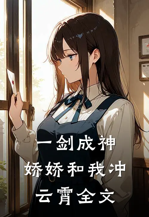 一剑成神,娇娇和我冲云霄全文在线阅读