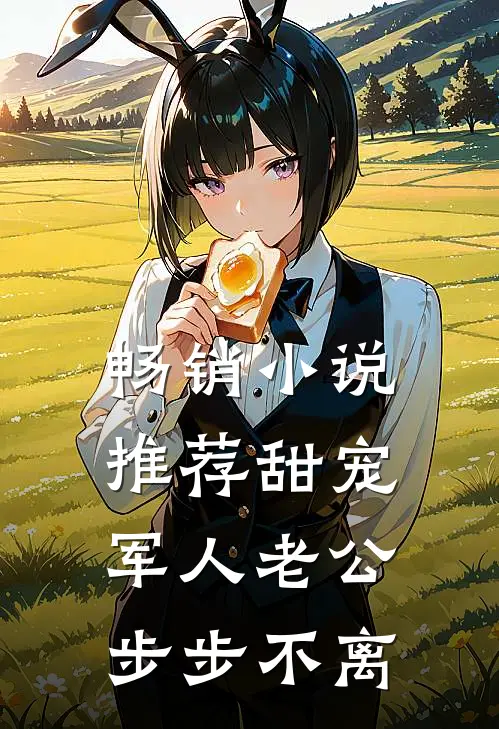 畅销小说推荐甜宠：军人老公步步不离