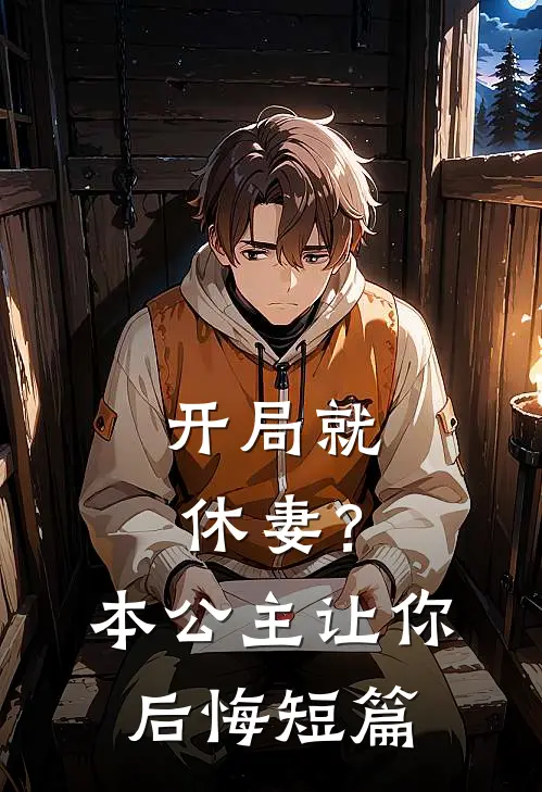 开局就休妻?本公主让你后悔短篇免费阅读