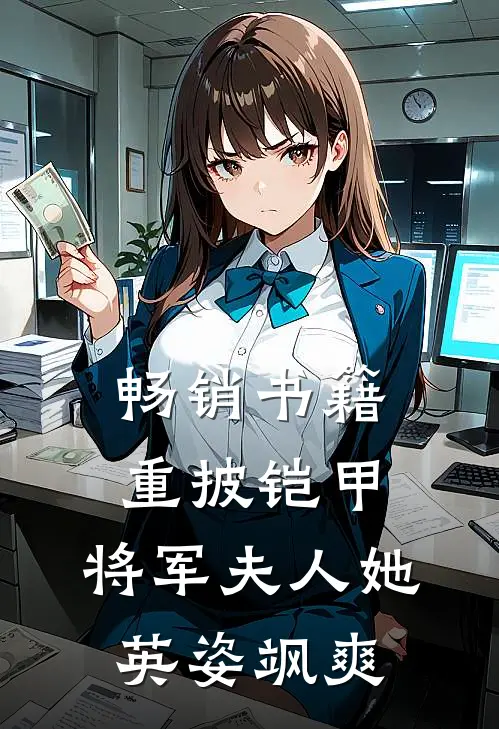 畅销书籍重披铠甲，将军夫人她英姿飒爽