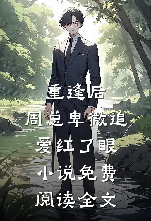 重逢后,周总卑微追爱红了眼免费阅读全文