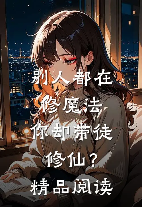 别人都在修魔法，你却带徒修仙？精品阅读