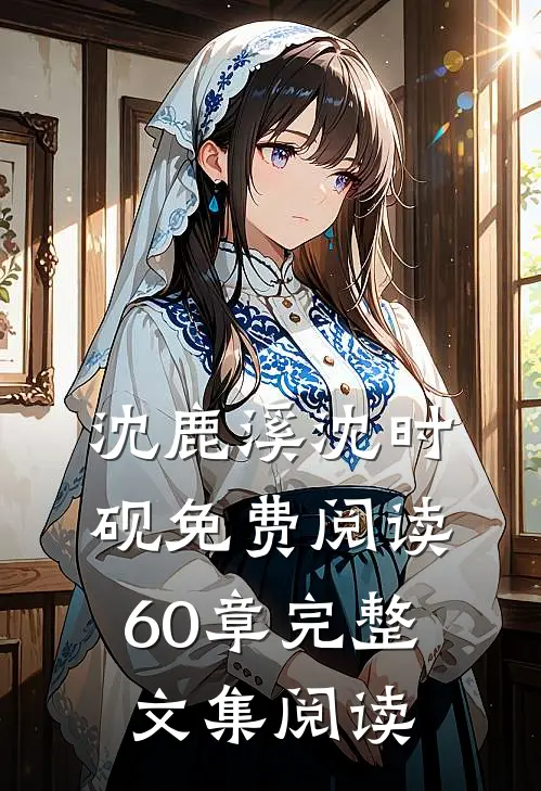 沈鹿溪沈时砚免费阅读60章完整文集阅读