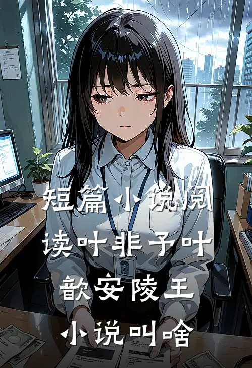 短篇小说阅读叶非予叶歆 安陵王小说叫啥