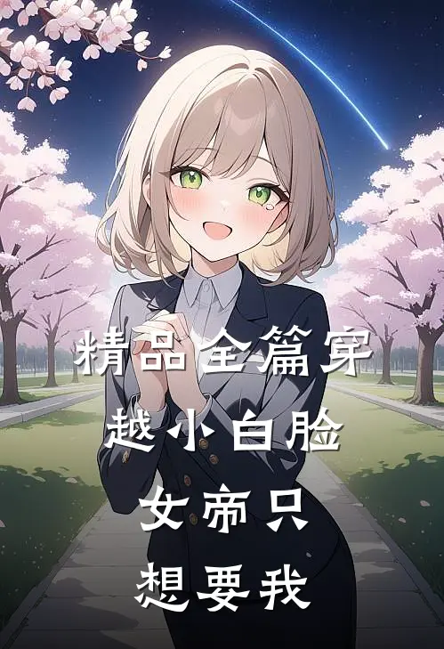 精品全篇穿越小白脸，女帝只想要我
