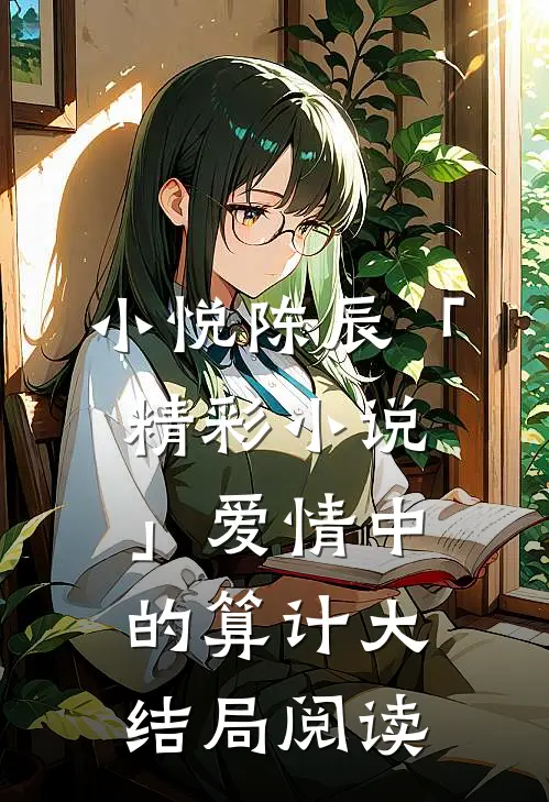 小悦陈辰「精彩小说」爱情中的算计大结局阅读