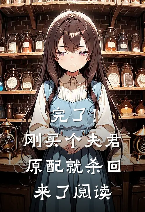 完了！刚买个夫君，原配就杀回来了阅读